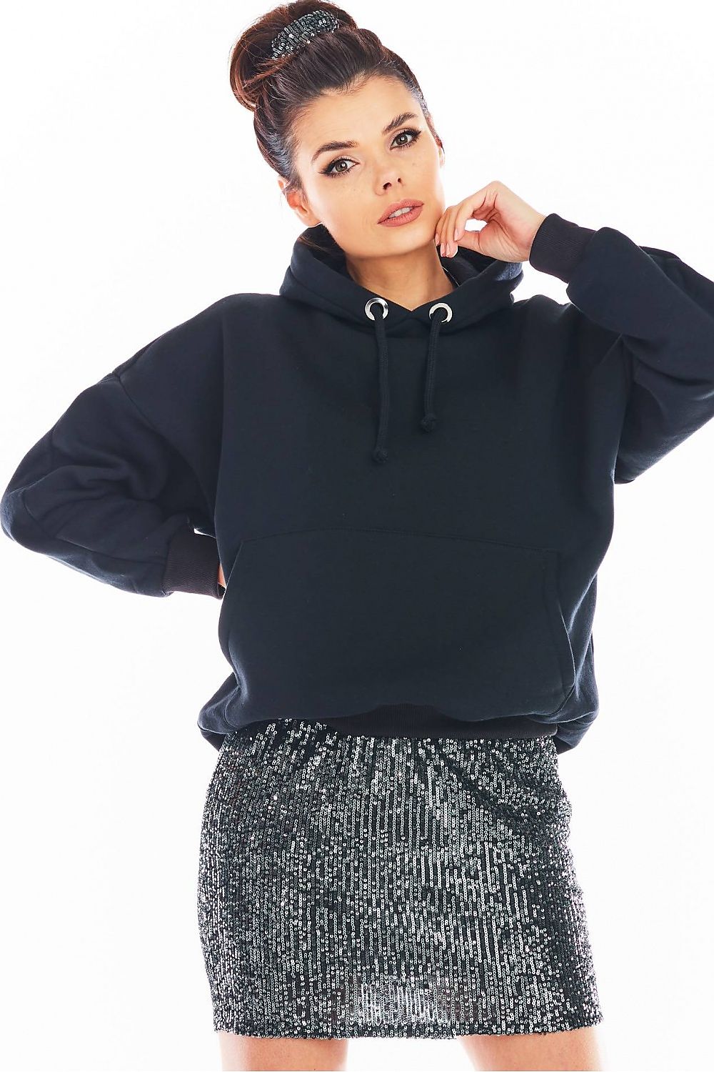 Short skirt model 150754